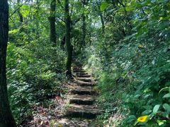 -玉渡山自然风景区