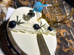 -杜哈夫DOUX RÊVE·生日蛋糕(日月光店)