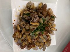-渔中舟海鲜大排档(普陀沈家门店)
