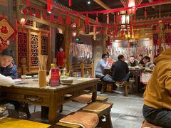 大堂-小龙坎老火锅(展览馆店)