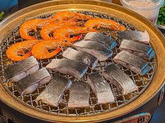 -伍棵煋炭烤自助料理·烤鳗鱼(浦东食品城店)