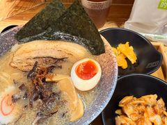 -柒鉦·日式豚骨拉麵(常德路店)
