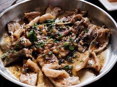 豆豉蒸鱼骨-阿多私房菜(顺德店)