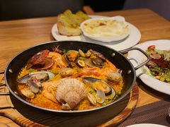 -LUCCA卢卡西班牙海鲜饭(远洋广场店)