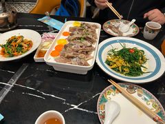-巴依老爷新疆美食(清华东门店)