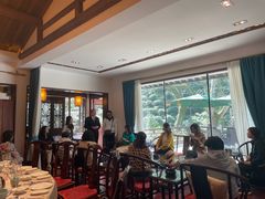 大堂-十八棵（老龙井）御茶园(老龙井店)