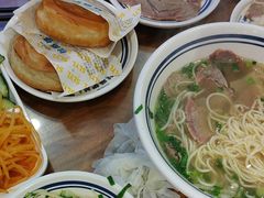 -丝路伊兰·兰州牛肉面(牛街总店)