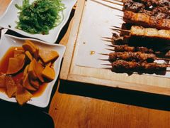 -腰子哥烤串(石佛营炫特店)