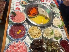 土货奔驰锅-山悦里 山野·鲜火锅(罗斯福广场店)