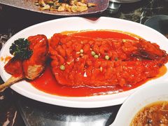 糖醋松鼠鱼-四小姐的店(王府井店)