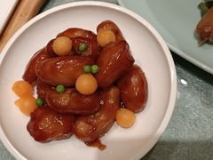 -小厨娘淮扬菜(六合欢乐港店)