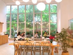 大堂-CHEZ JASMINE 茉莉的氧气厨房