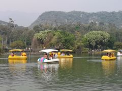 -星湖旅游景区七星岩