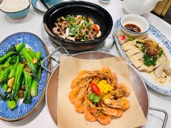 -常来小聚·广州非遗传承餐厅(高德置地店)