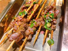 -盟重烧烤(高正街店)