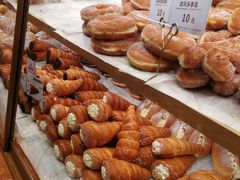 -山崎面包(静安久光店)