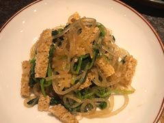 菠菜拌粉条-丝路金桃·新疆菜(徐汇店)