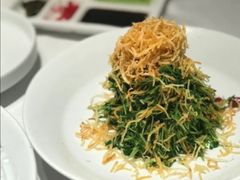 凉拌豆苗-力力豆花庄(广渠门店)