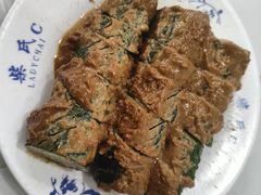 蓑衣黄瓜-柴氏风味斋(甘家口店)