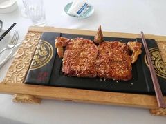 -广州塔晖粤轩中餐厅