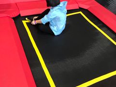 -天空之城蹦床攀岩运动馆·团建拓展·亲子游乐·生日派对(合肥店)