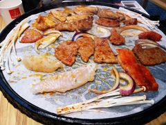 -么肆烤肉·中式自助·烤肉大排档(街道口季佳PAI店)