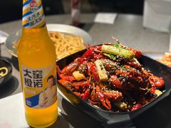 -一棠龙虾•王牌虾球(楚河汉街店)