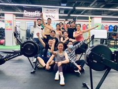 -乐刻体能馆FitTribe飞踹运动(西湖银泰店)