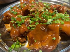 葱花猪手-农汤老店(顺联公园里店)