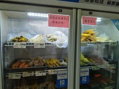 -大腕炸串(河东总店)