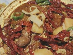 -疆遇·新新新新的新疆菜(万达店)