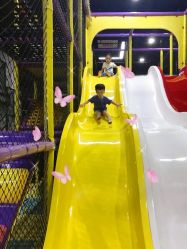 -蹦贝运动中心·蹦床·攀岩·闯关(龙岗店)