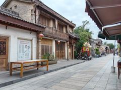 -韩城古城