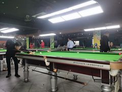 -新新潘晓婷台球俱乐部(周浦店)