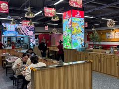 -兰州陈记牛肉面 ·烧烤· 铜锅涮肉(万达店)
