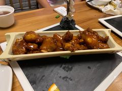 -花溪雨·森林餐厅(石基店)