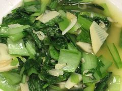 冬笋小白菜-到家尝北京菜(西坝河店)