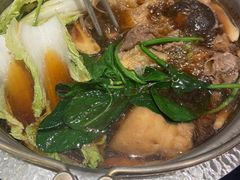 -一绪に寿喜烧(虹悦城店)