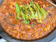-都江堰石锅鱼