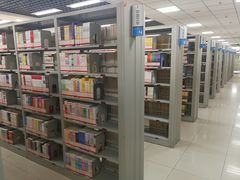 -石景山区图书馆(八角南路)