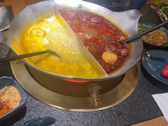 -湊湊火锅·茶憩(东城民盈国贸城店)