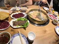 -牛记皇鲜牛肉火锅(环球度假区梨园店)