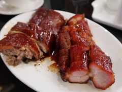 叉烧-丽的面家(多宝路店)