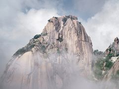 -黄山风景区
