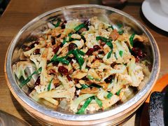 干锅花菜-炊烟小炒黄牛肉(中心印象城店)