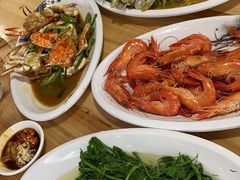 -板桥海鲜广场11排2号