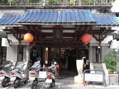 门面-春水堂人文茶馆(台中四维店)