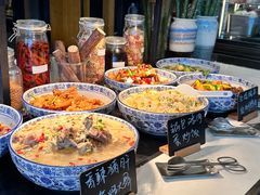 -松咖啡自助餐厅·松北香格里拉