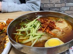 -鸡西大冷面海鲜烧烤涮(常营店)