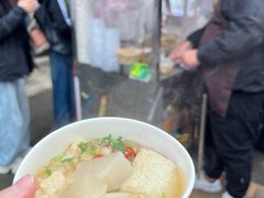 -老太太海鲜鱼饼
